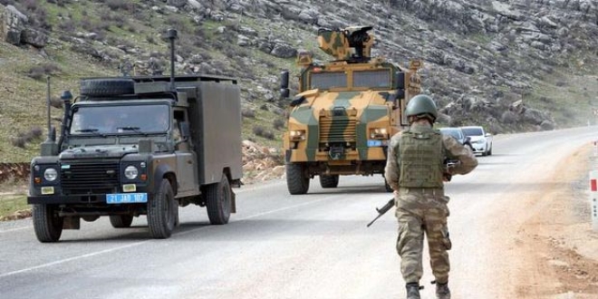 Desthilatdariya AKP-MHP’ê 14 herêmên Şirnexê qedexekir