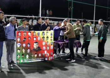 Lehengiya Goga Piyan ya Remezanî ê bi navê Şehîd Şervan Kobanê 2023