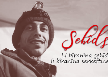 TAYBET – Bîranîna şehîdan bîranîna serketinê ye!