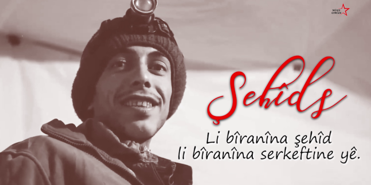 TAYBET – Bîranîna şehîdan bîranîna serketinê ye!