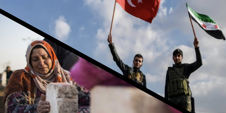 Li Serêkaniyê ya dagirkirî jin rastî îşkenceyê tên