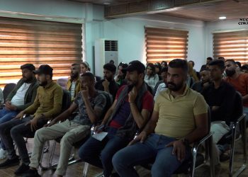 Ciwanên Qamişlo li Dijî madeyên hişbir Komxebat hat lidarxistin