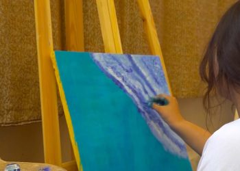 Amadekariyên Jinên Xwendekar ji bo Pêşangehê