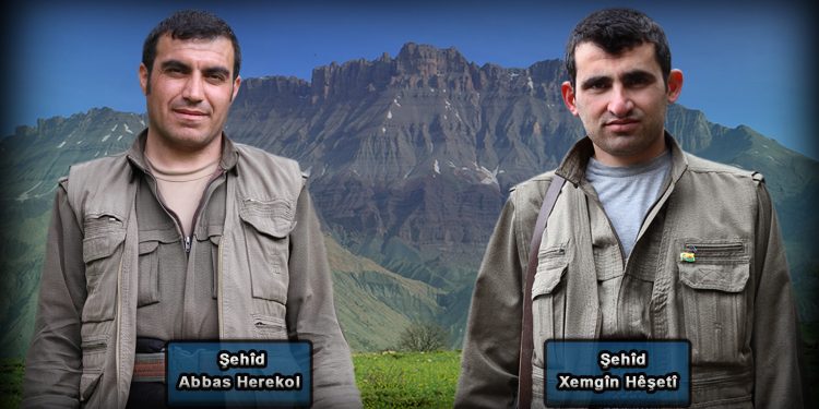 HPG: Heta nefesa xwe ya dawî ji fedaîtiyê tawîz nedan