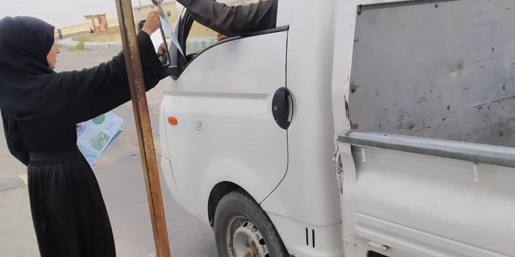 Jinên ciwan li Tepqa belavok belav kirin