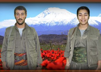 Agahiyên li ser nasnameya 2 şehîdan hate eşkerekirin