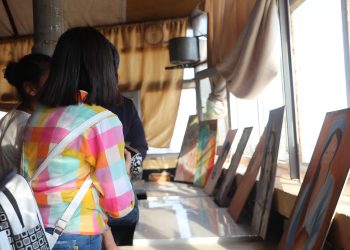 Li Helebê Pêşangeha Wêneyan ji bo Rêber APO