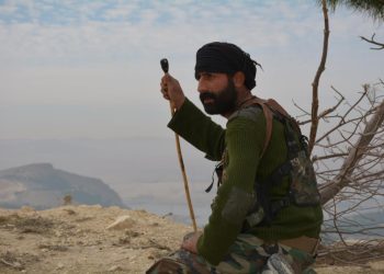 TAYBET-Yek ji lehengên şerê Kobanê: Feysel Abu Leyla