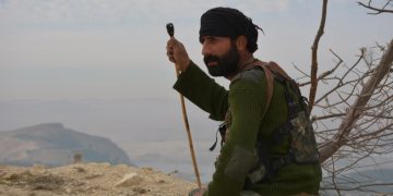 TAYBET-Yek ji lehengên şerê Kobanê: Feysel Abu Leyla