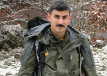 HPG: Hevrêyê me Zerdeşt Başûrî şehîd bû
