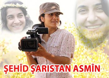 PKK: Şaristan Asmîn ji ber nexweşiyê şehîd ket