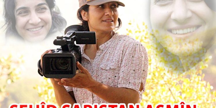 PKK: Şaristan Asmîn ji ber nexweşiyê şehîd ket