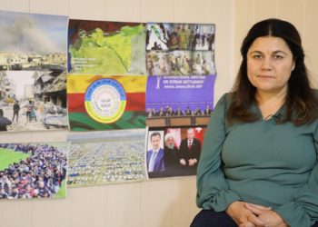 Foza Yûsif: Navnîşana çareseriyê Rêveberiya Xweser e