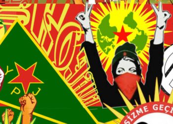 Şervanên enternasyonal qala Rojava kirin: Me cewhera xwe nas kir