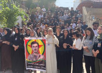 Şehîd Zerdeşt Başûrî li Silêmanî hate bîranîn