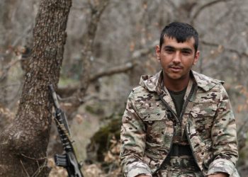 Gera bi hêvî ya bi 16 rojan a Çekdarê gerîla