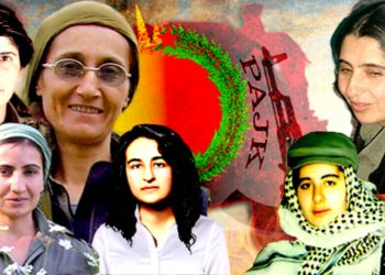 PAJK: Şehîd wateya felsefeya me ya jiyana azad in