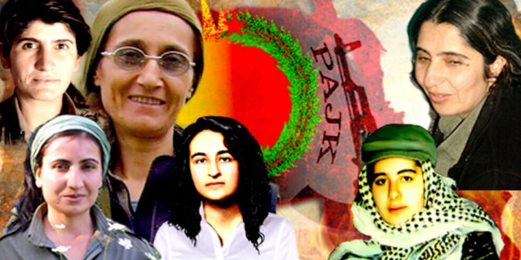 PAJK: Şehîd wateya felsefeya me ya jiyana azad in