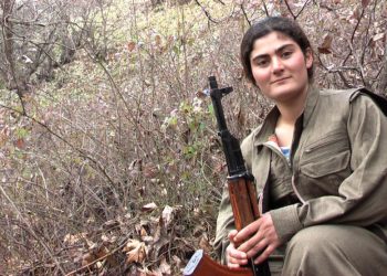 Komîteya Malbatên Şehîdan a PKK’ê Zîlan Bokan bi bîr anî