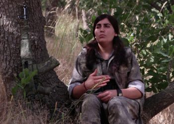 Cizîr: Em ê li ser xeta berxwedanê ya şehîd Zîlan têbikoşin