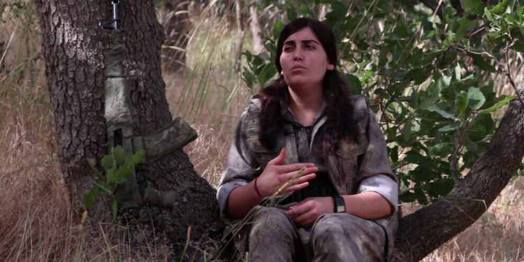 Cizîr: Em ê li ser xeta berxwedanê ya şehîd Zîlan têbikoşin