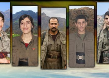 HPG: Wan îspat kirin ku mîlîtanên Apoyî yên mînak in
