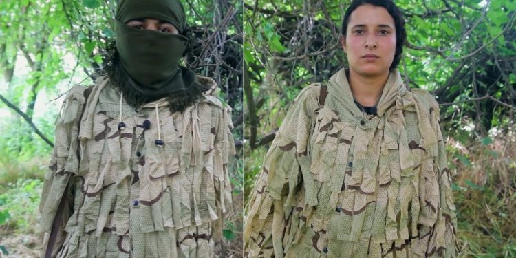 ‘Gerîlayên Azadiyê li ser şopa Zîlan dimeşin’