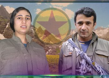 HPG’ê 3 gerîlayên şehîd bi rêzdarî bi bîr anî