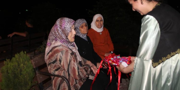 Jinên Ciwan Helebê: “Em ê Cejn bi ruhê wê yê civakî pîroz bikin”