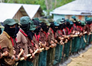 Zapatîstên Meksîkayê hişyarî didin ku Chiapas li ber “şerê navxweyî ye”