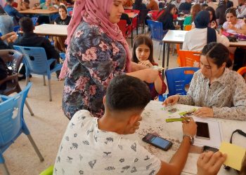 “Jin Jiyan Azadî Serbixe Azadî” li zanîngeha Hesekê