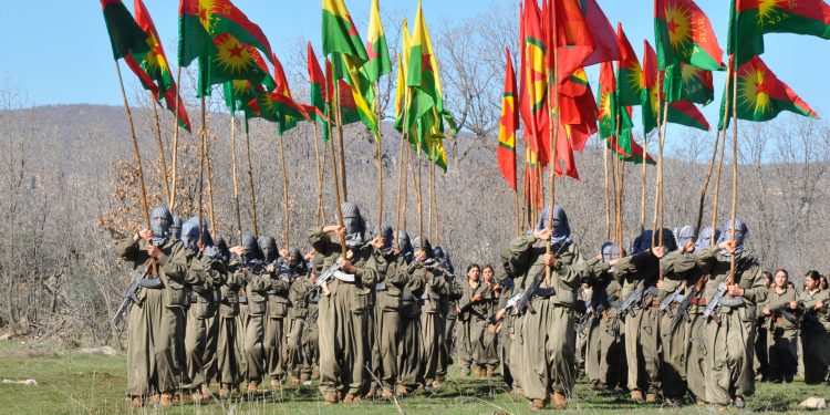 HPG’ê bîlançoya şer a meha Gulanê eşkere kir