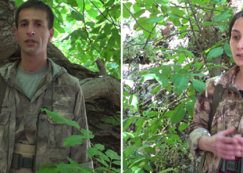 Gerîlayên Azadiyê: Em bang li hemû ciwan û jinên ciwan dikin ku li ser şopa şehîd Zîlan bimeşin