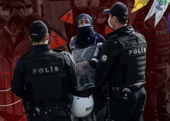 Li Cizîrê gelek kes hatin destgîrkirin