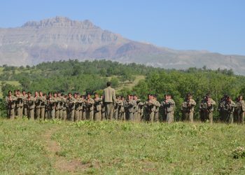 NPG’ê gerîlayên li Botan, Metîna û Xakurkê pîroz kir