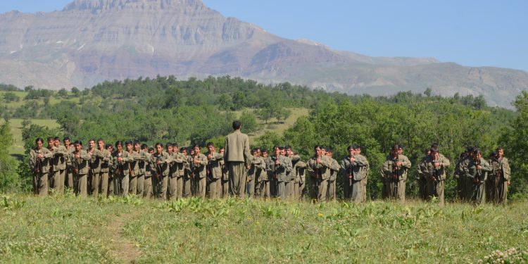 NPG’ê gerîlayên li Botan, Metîna û Xakurkê pîroz kir