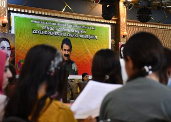 Komxebata Derbaskirina Zayendparestiya Civakî li Hesekê hat lidarxistin