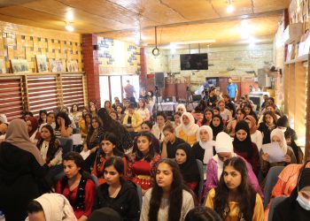 Konferansa Jinên Ciwan li Tebqayê dest pê kir