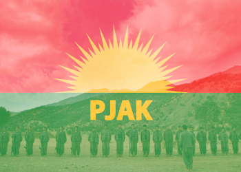 PJAK: Guhertinên mezin wê bi têkoşîna mezin a gelan pêk were