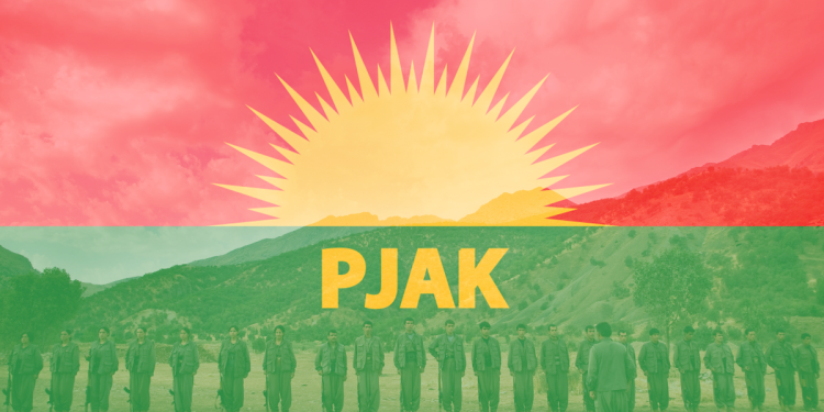 PJAK: Guhertinên mezin wê bi têkoşîna mezin a gelan pêk were