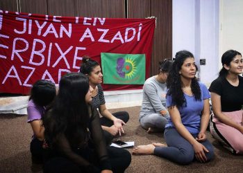 Amadekariyên Jinên Ciwan ên Hesekê ji bo Şerê Gelê Şoreşgerî didomîne