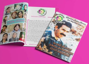 Hejmara sêyemîn Kovara “Silava” derket