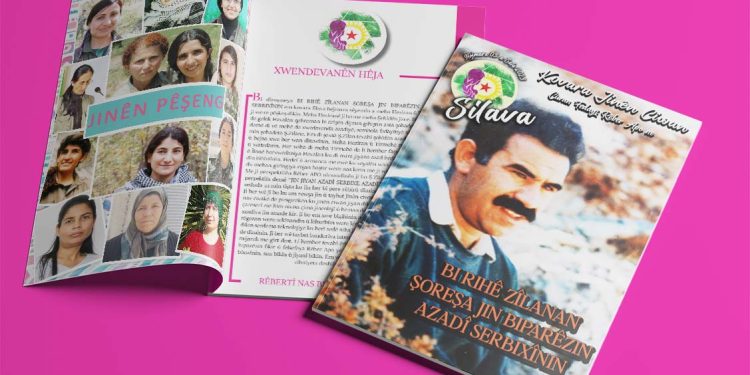 Hejmara sêyemîn Kovara “Silava” derket