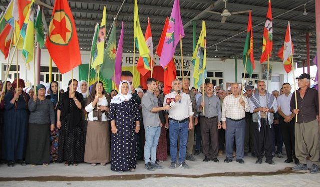 Serkeftine Gelê Mexmûrê: Lihevkirin çêbû, xelkê Mexmûrê dawî li çalakiya xwe anîn