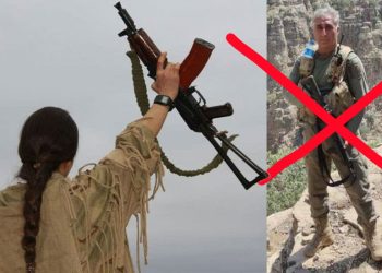 HPG: Kontrayê bi navê Mûstafa Erdem hate cezakirin