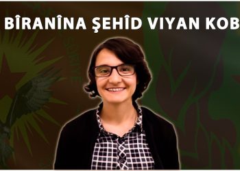 TAYBET- Ji bo bîranîna şehîd Viyan Kobanê