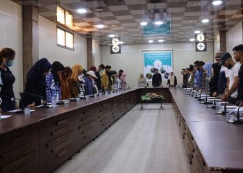 Li Hesekê Komxebatek li ser Maddeyên Hişbirên Hat lidarxistin