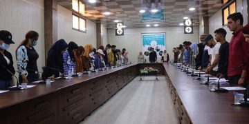 Li Hesekê Komxebatek li ser Maddeyên Hişbirên Hat lidarxistin