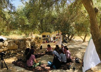 Jinên Ciwan li Şengalê kampa Jîneolojî vekir