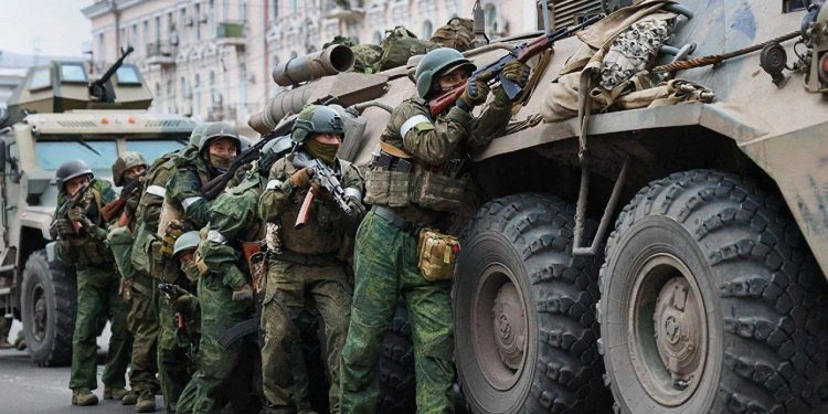 Aloziya di navbera Wagner û artêşa Rûsyayê de zêde dibe